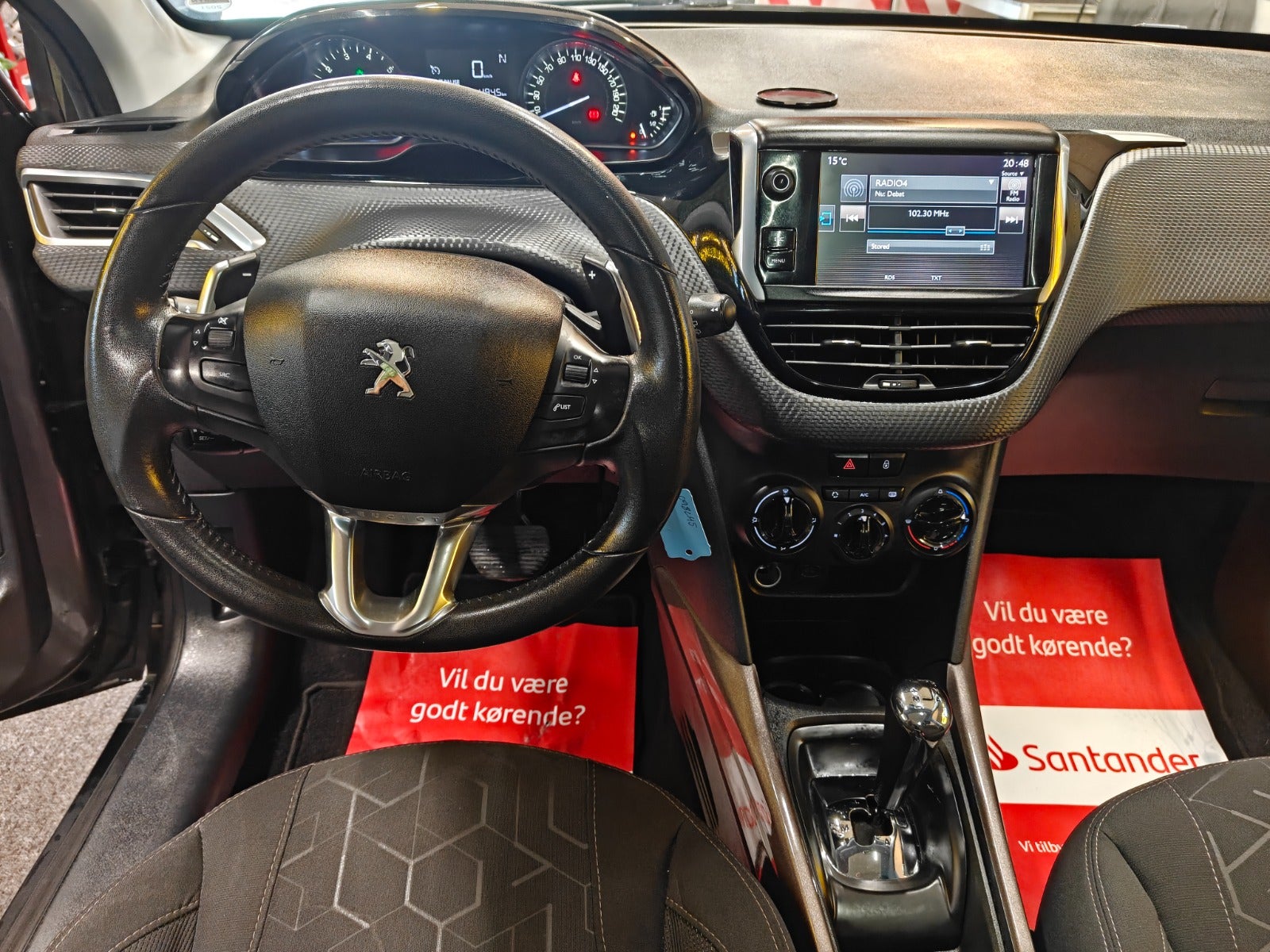 Billede af Peugeot 2008 1,2 e-VTi 82 Active Sky ESG