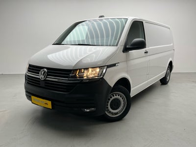 VW Transporter TDi 150 Kassevogn DSG 4Motion lang