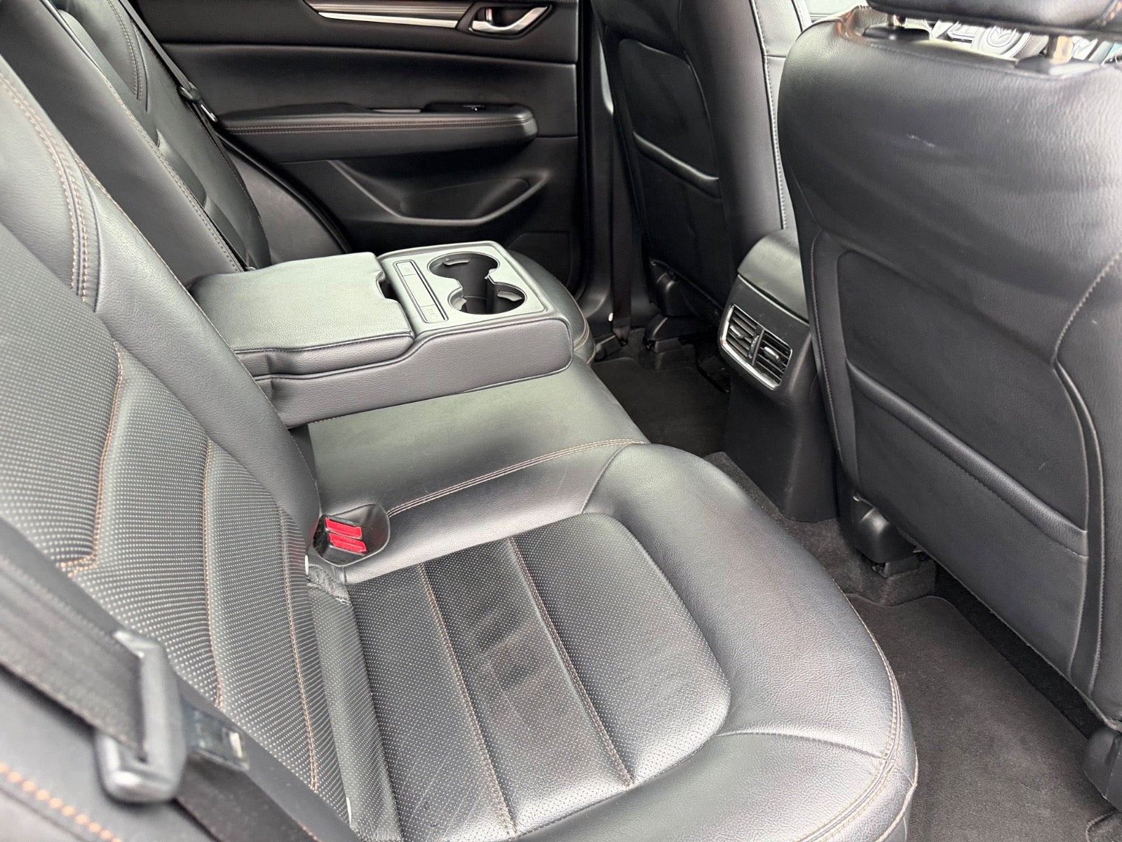 Mazda CX-5 SkyActiv-D 150 Vision aut. - billede 7