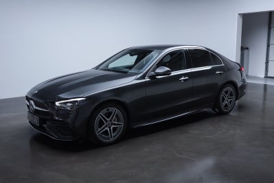 Mercedes C200 1,5 AMG Line aut. 4d