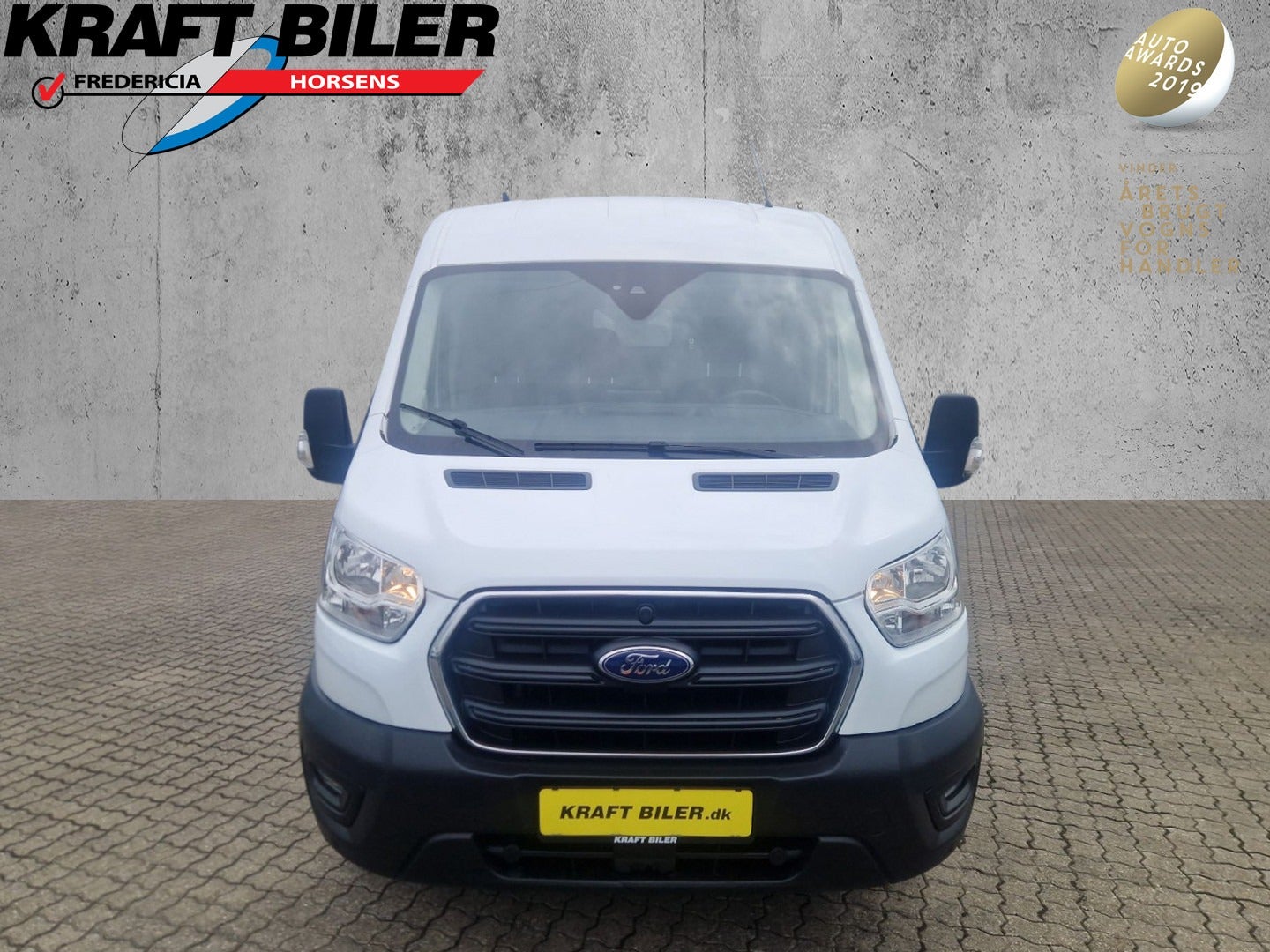 Billede af Ford Transit 350 L2 Van 2,0 TDCi 170 Trend H2 AWD