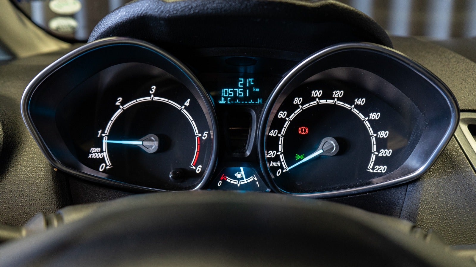 Billede af Ford Fiesta 1,5 TDCi 95 Trend ECO