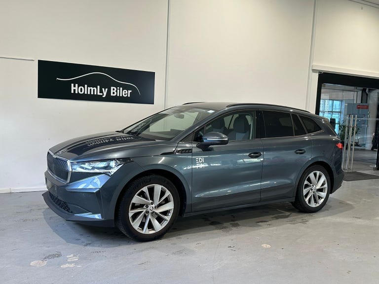 Skoda Enyaq iV Selection Lodge