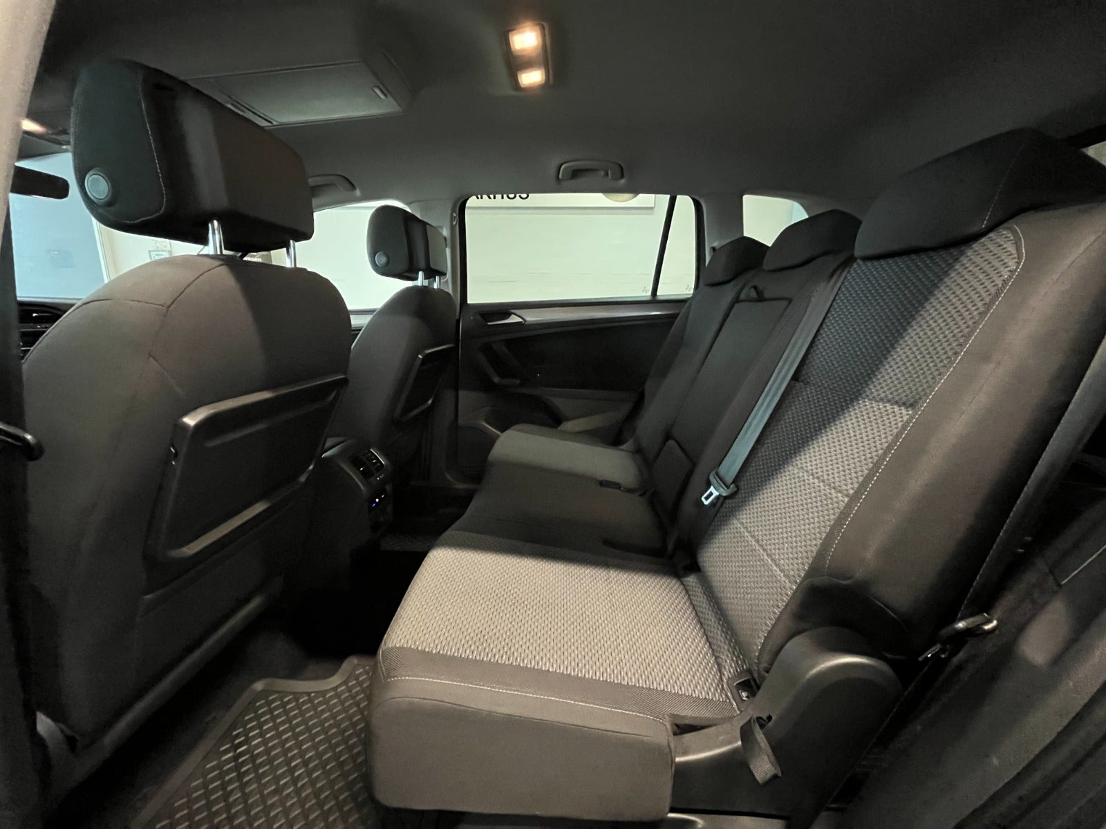 Billede af VW Tiguan Allspace 2,0 TDi 150 Comfortline DSG 7prs