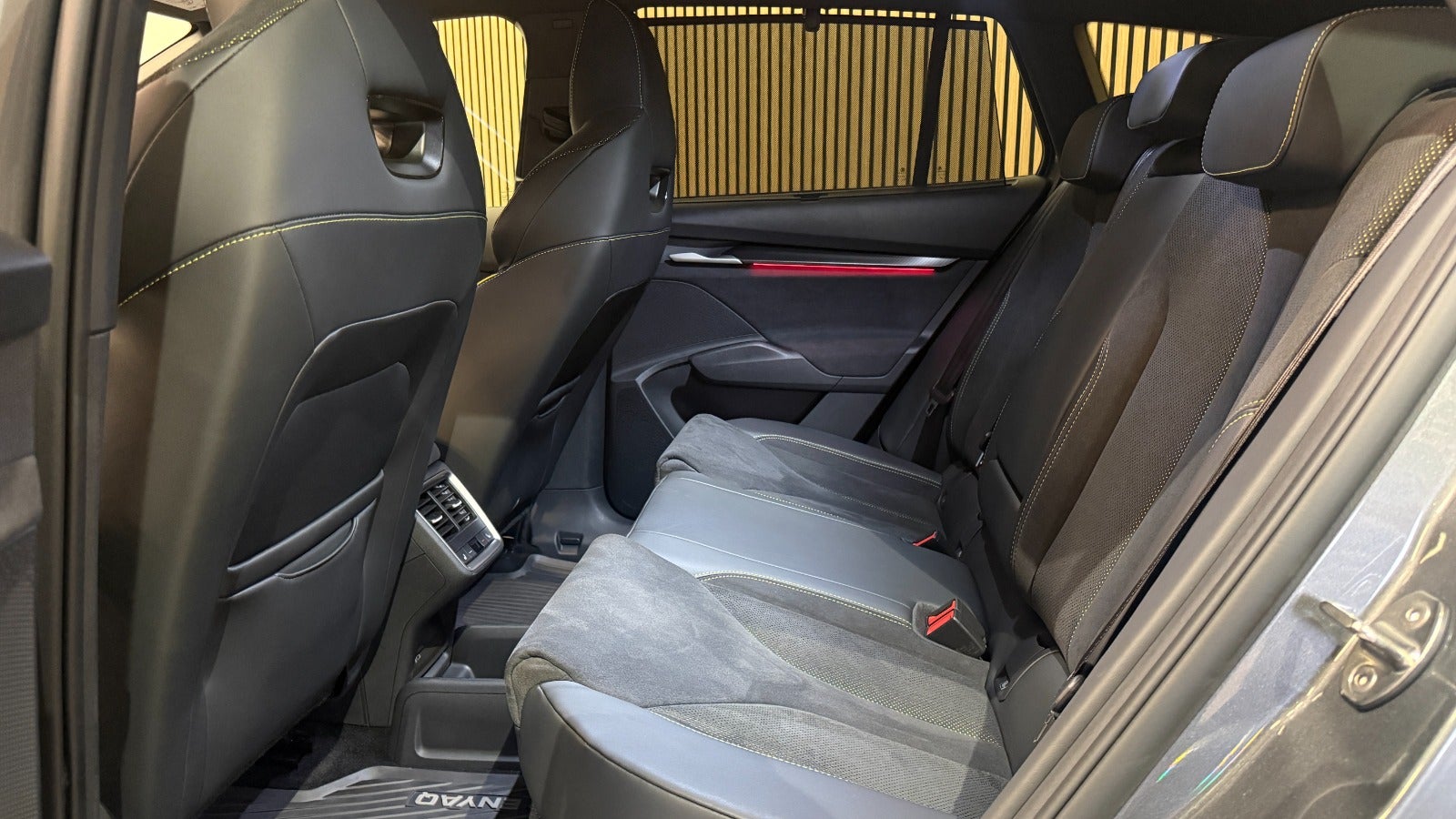Billede af Skoda Enyaq iV RS Maxx