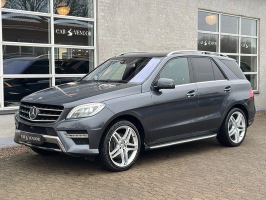 Mercedes ML350 BlueTEC AMG Line aut. 4Matic