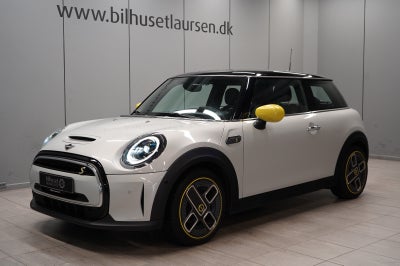 MINI Cooper SE   3d