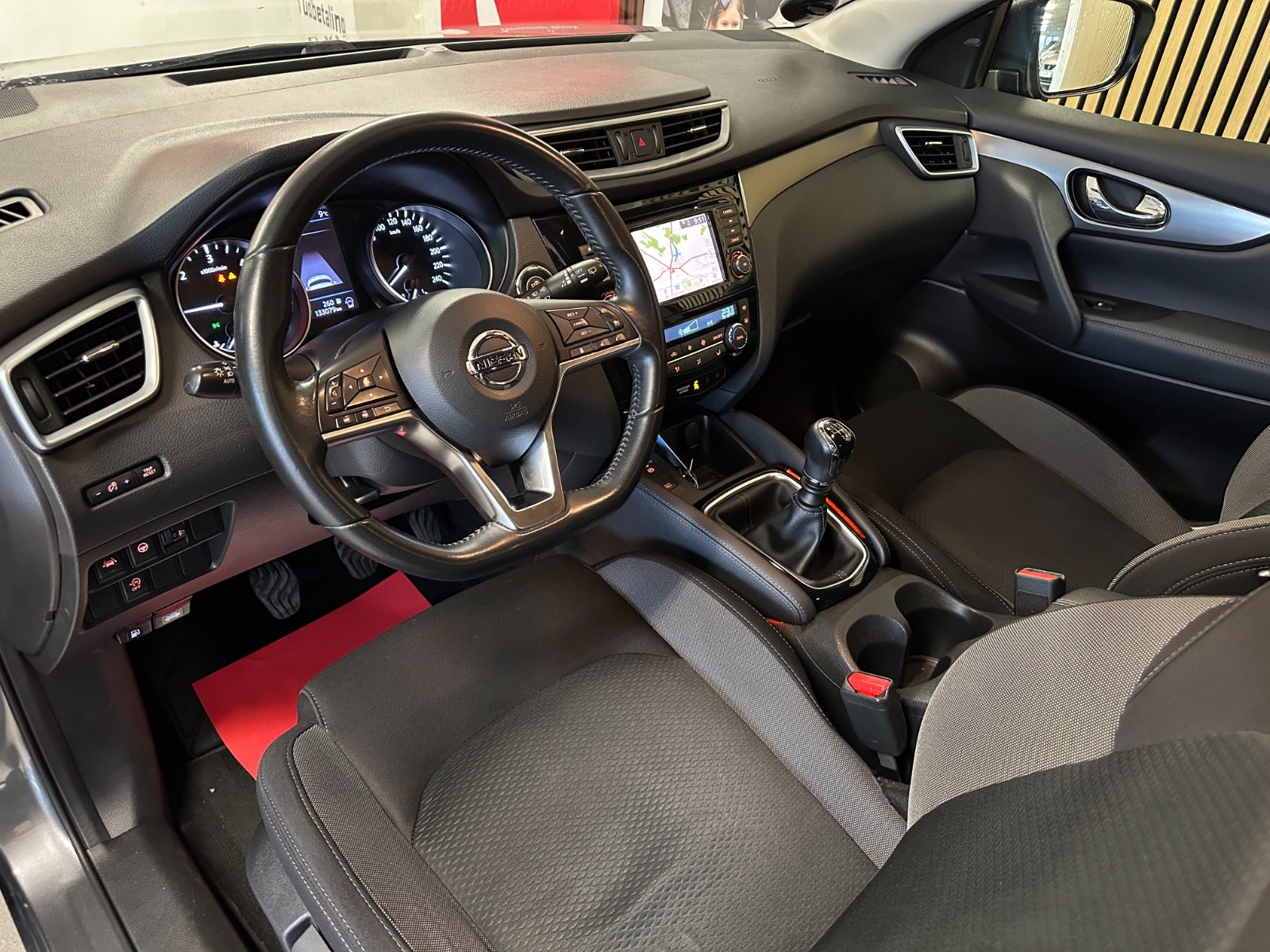 Nissan Qashqai 2019