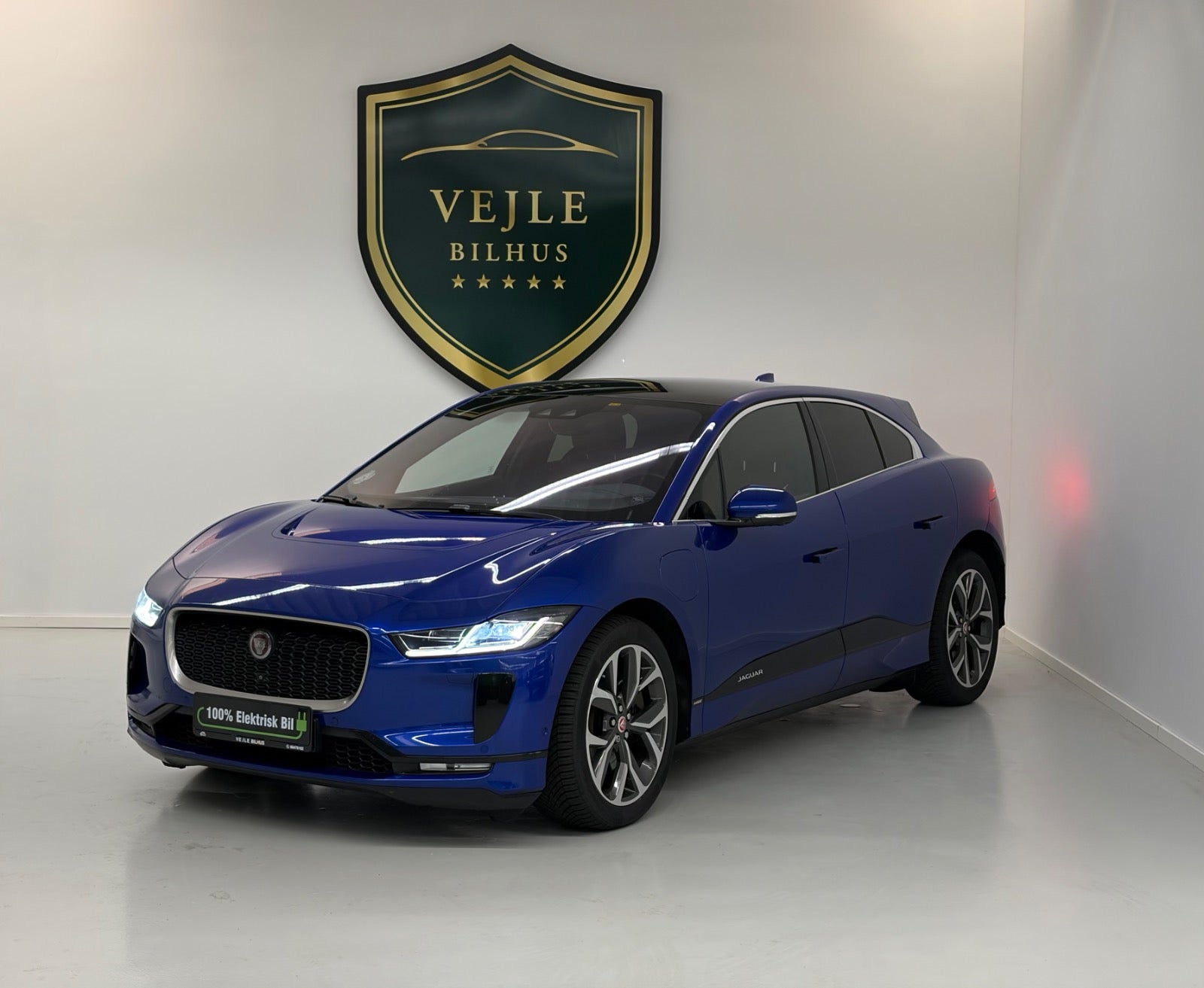 Billede af Jaguar I-Pace  EV400 HSE AWD