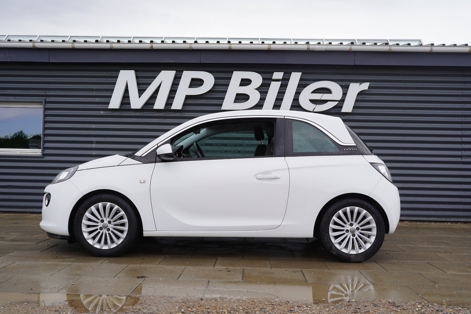Billede af Opel Adam 1,0 T 90 Glam