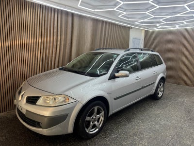 Renault Megane II 1,6 Authentique Family stc. 5d