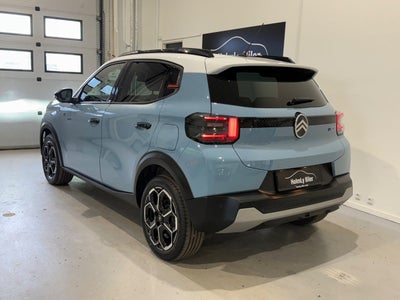 Citroën ë-C3 Max