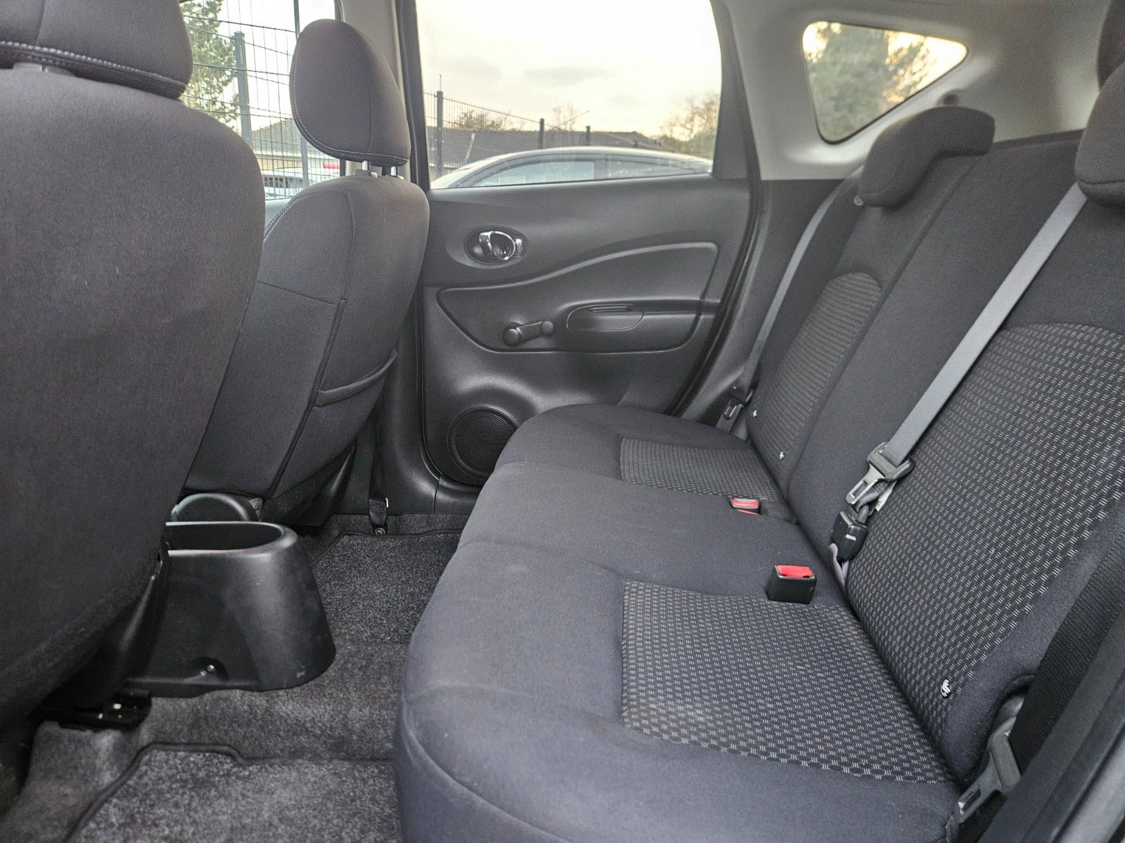 Billede af Nissan Note 1,2 Acenta+