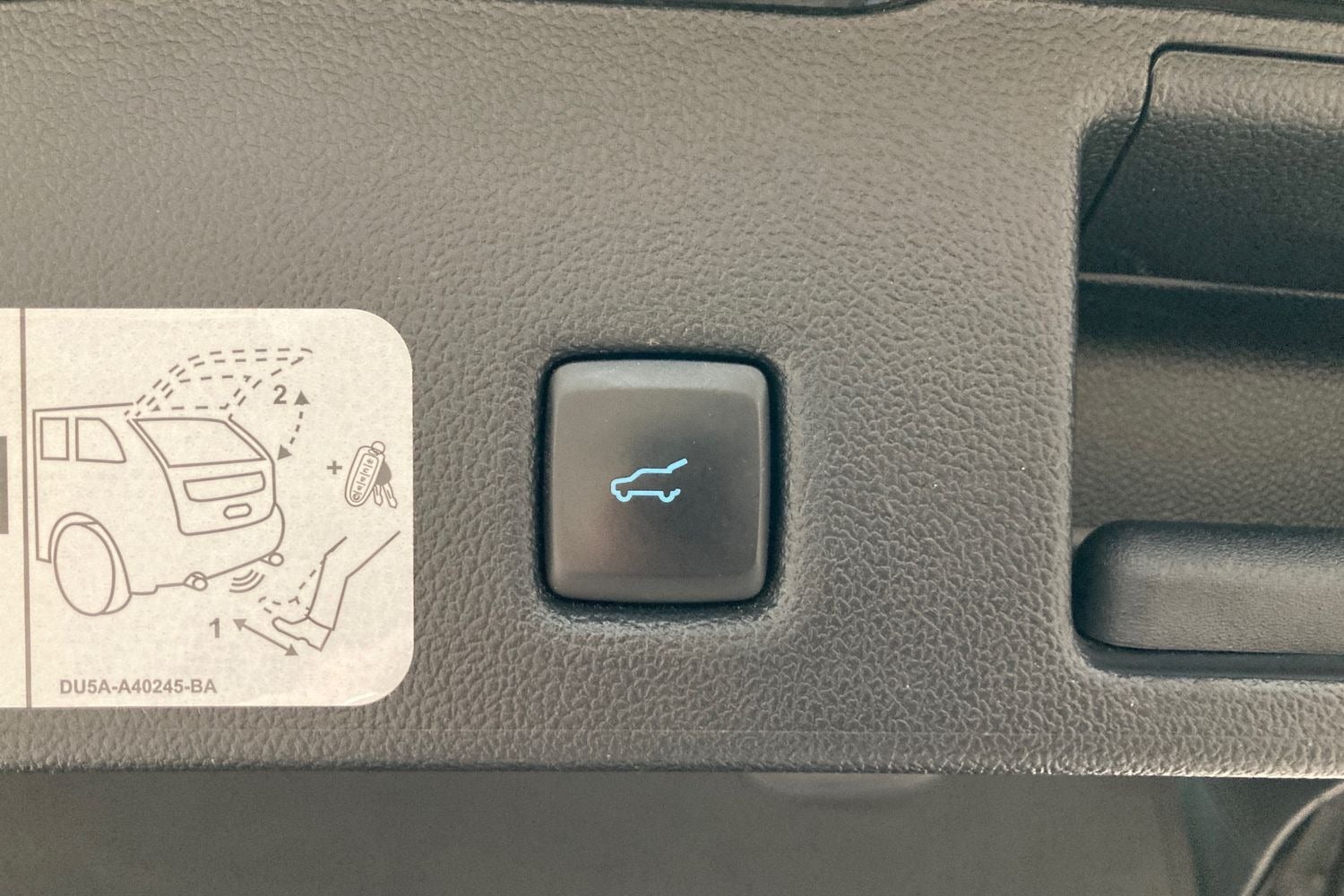 Billede af Ford Kuga 2,5 PHEV ST-Line X CVT