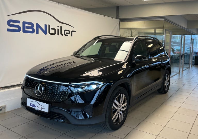 Mercedes EQB300 4Matic