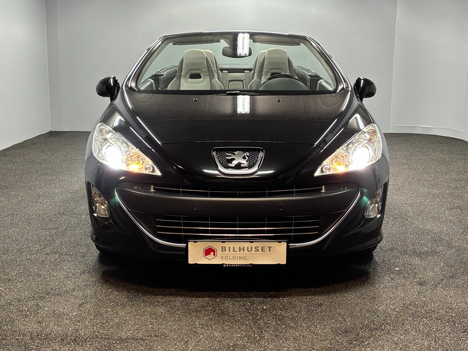 Billede af Peugeot 308 2,0 HDi CC