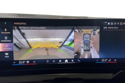 BMW i5 eDrive40 Touring Fully Charged M-Sport