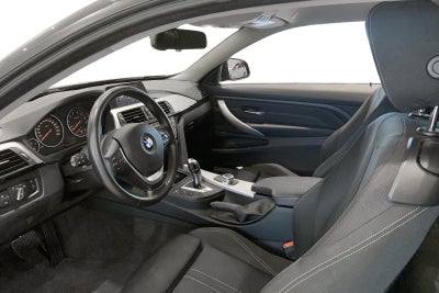 BMW 420i Coupé aut. - 3