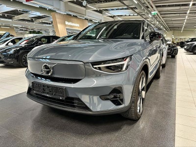 Volvo C40 P8 ReCharge Twin Ultimate