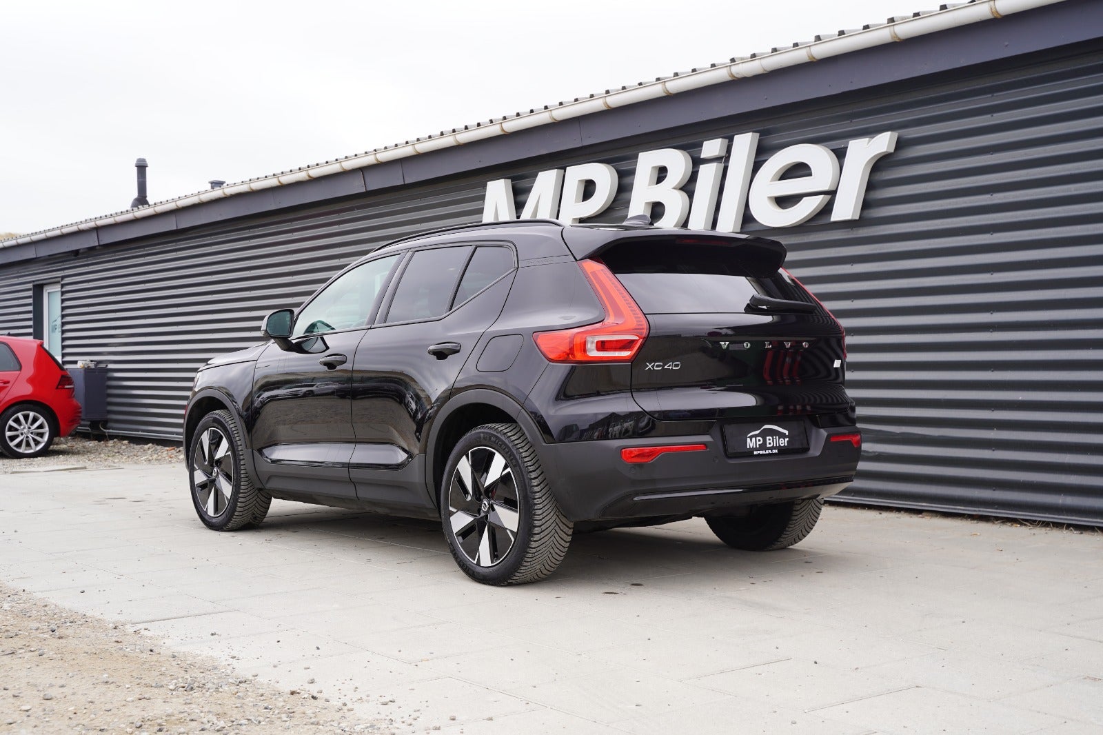 Billede af Volvo XC40  ReCharge Twin Plus