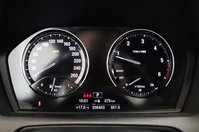 BMW 118d M-Sport aut.