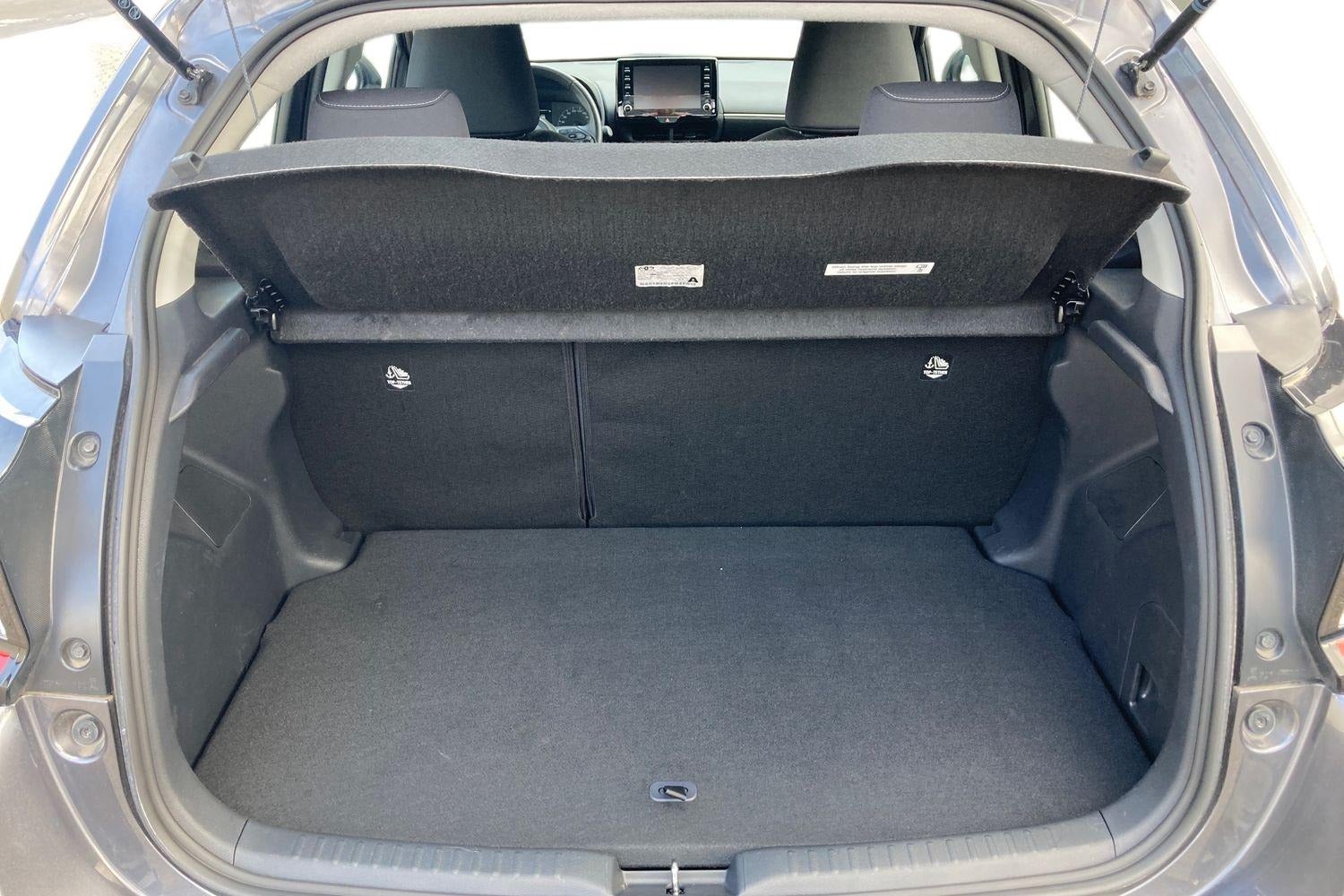 Billede af Toyota Yaris 1,5 Hybrid Active Tech e-CVT