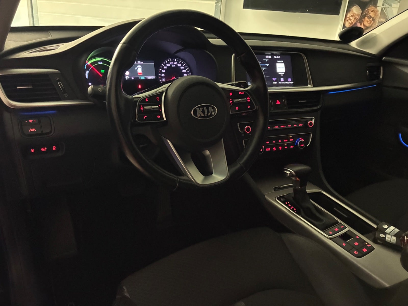 Billede af Kia Optima 2,0 PHEV SW aut.