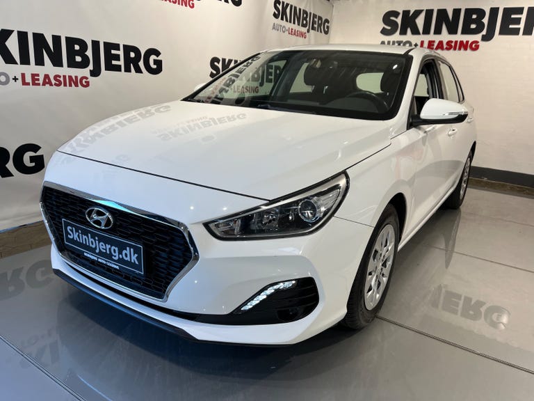 Hyundai i30 T-GDi Trend