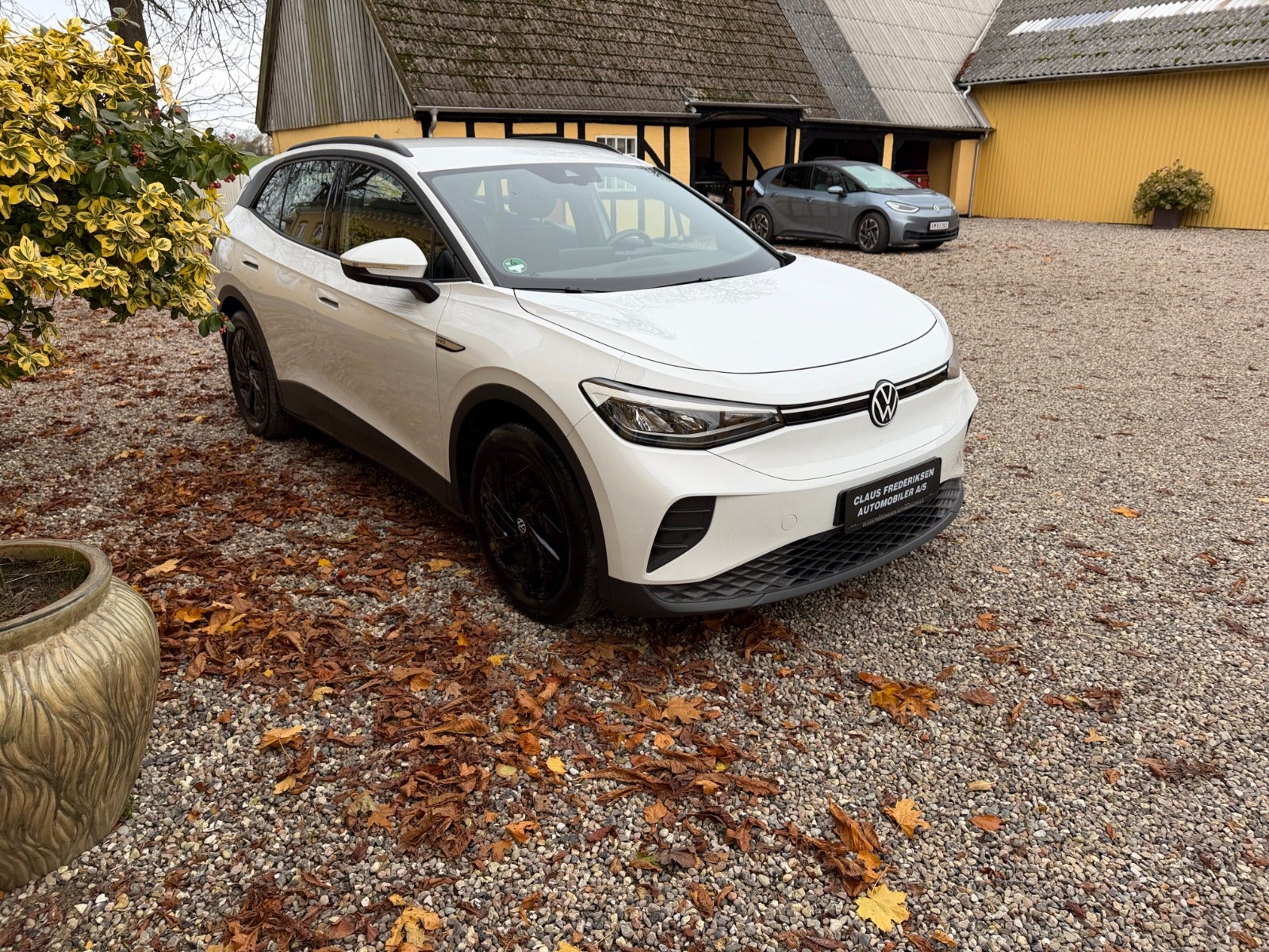 Billede af VW ID.4 77 Pro Performance