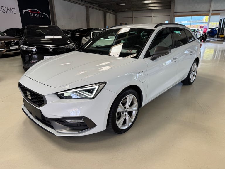 Seat Leon eHybrid FR Sportstourer DSG