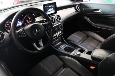 Mercedes CLA200 d Shooting Brake aut. 4Matic