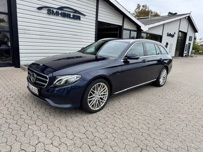 Mercedes E300 de 2,0 AMG Line stc. aut. 5d