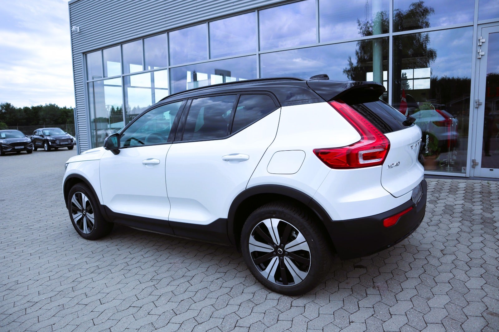 Volvo XC40 2022