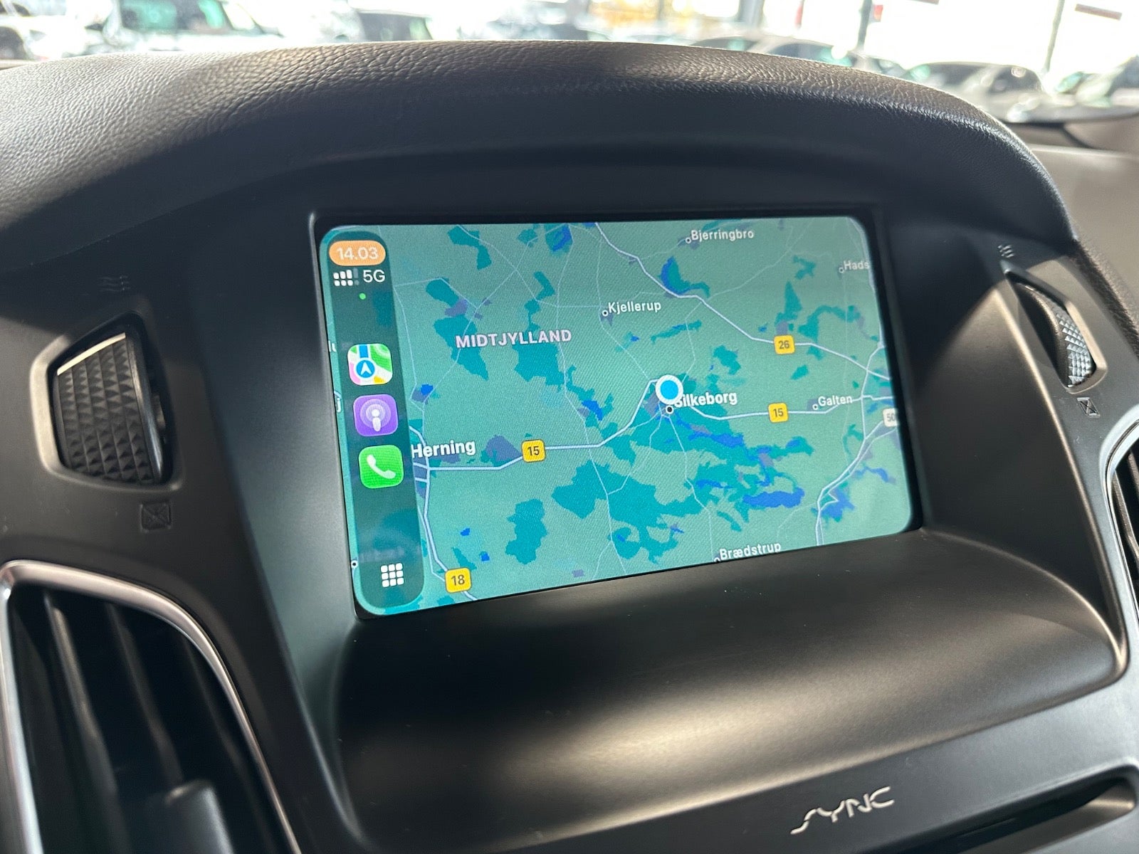 Ford Focus, Billede 15