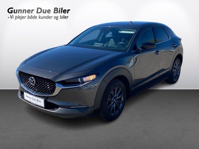 Mazda CX-30 2,0 e-SkyActiv-G 150 Homura aut. 5d
