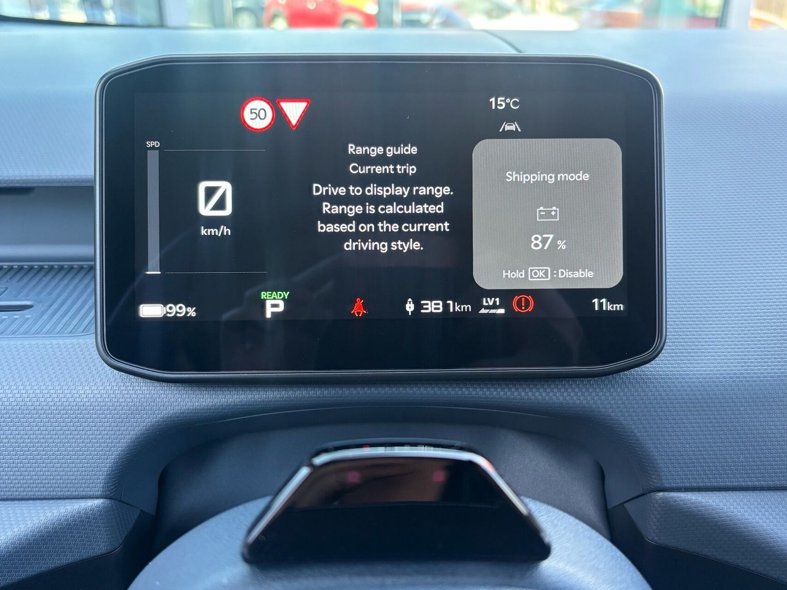 Kia PV5 Long Range Access