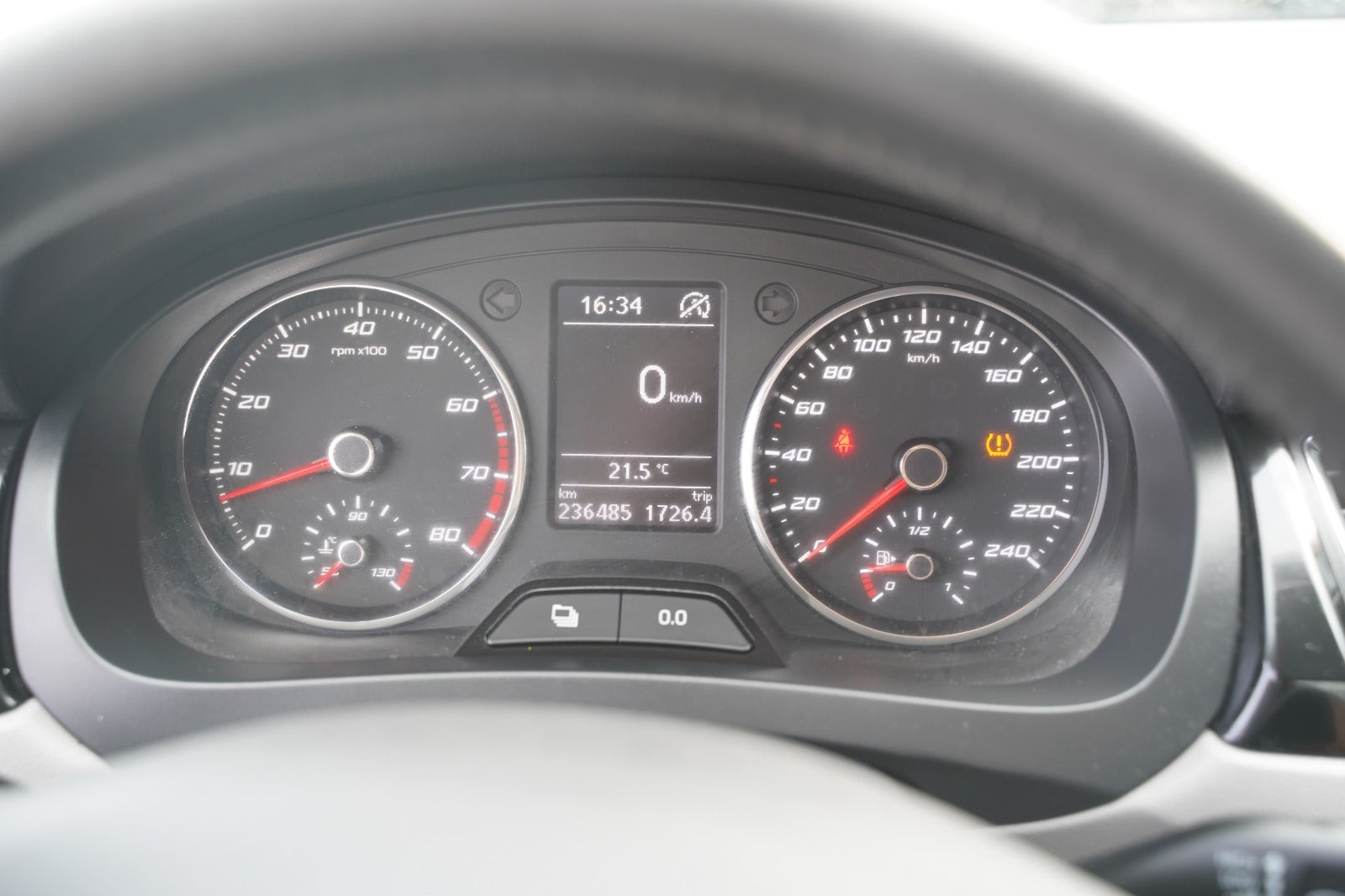 Billede af Seat Toledo 1,2 TSi 105 Style