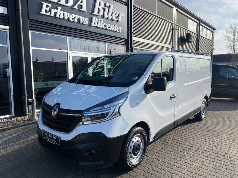 Renault Trafic T29 dCi 120 L2H1