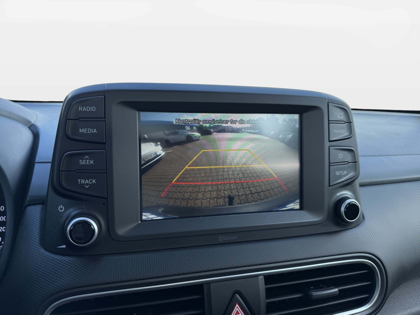 Billede af Hyundai Kona 1,0 T-GDi Trend