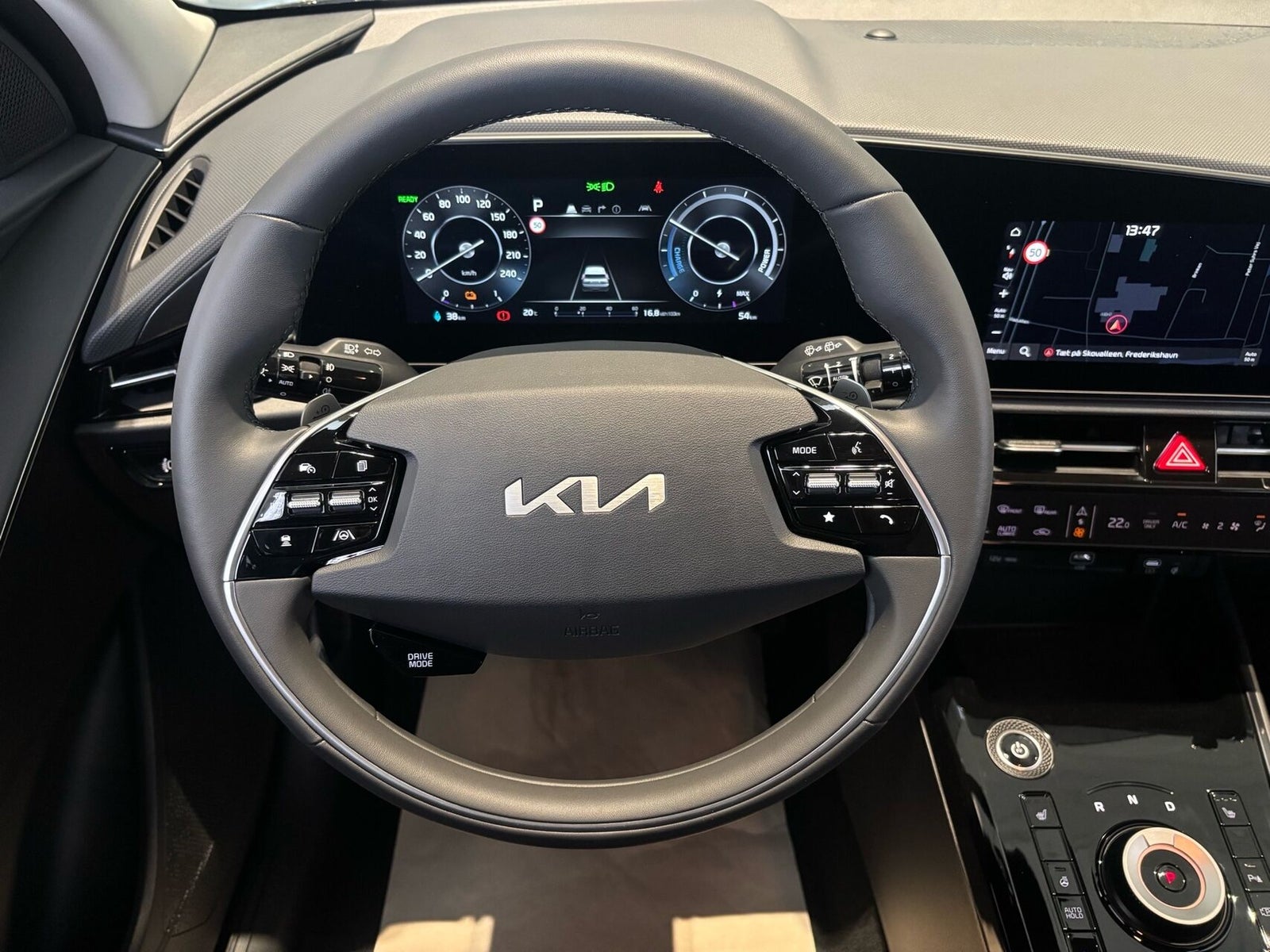 Kia Niro EV Prestige