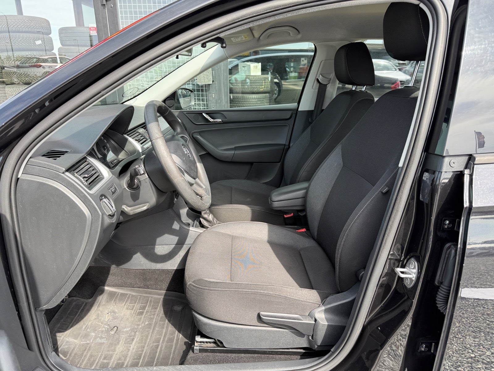 Billede af Skoda Rapid 1,2 TSi 90 Ambition