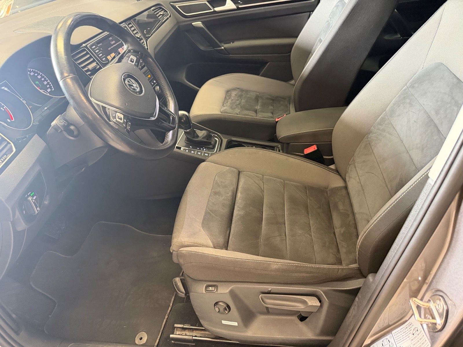VW Golf Sportsvan TDi 150 Highline DSG BMT - billede 11