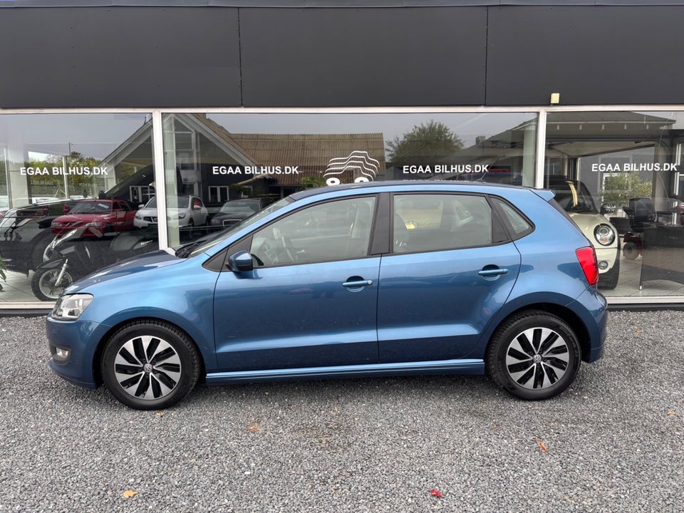 VW Polo, Billede 1