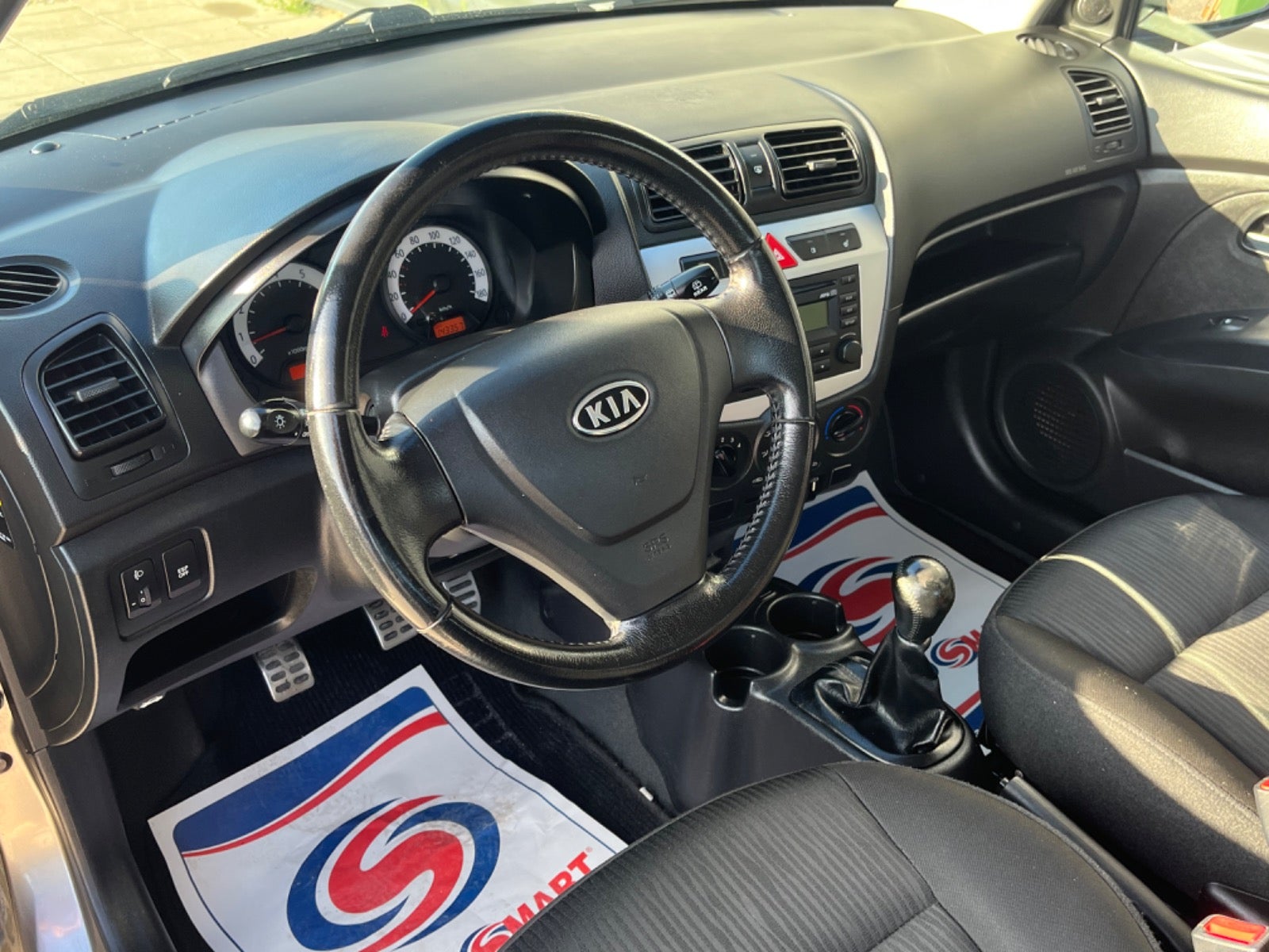 Billede af Kia Picanto 1,1 Active
