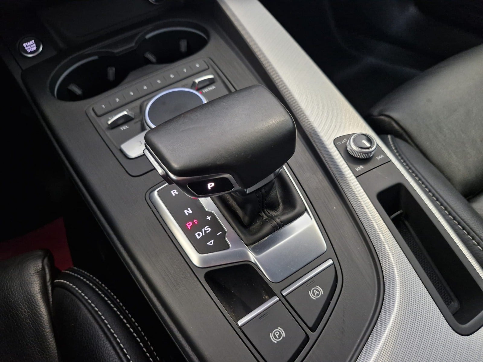 Billede af Audi A5 2,0 TFSi 190 Sport Sportback S-tr.