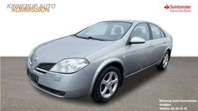 Nissan Primera 2,0 Visia stc. 5d