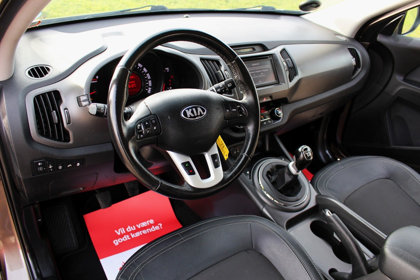 Kia Sportage GDi Premium