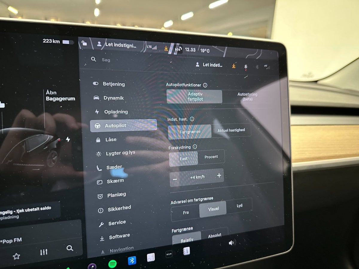 Billede af Tesla Model 3  Standard Range+ RWD