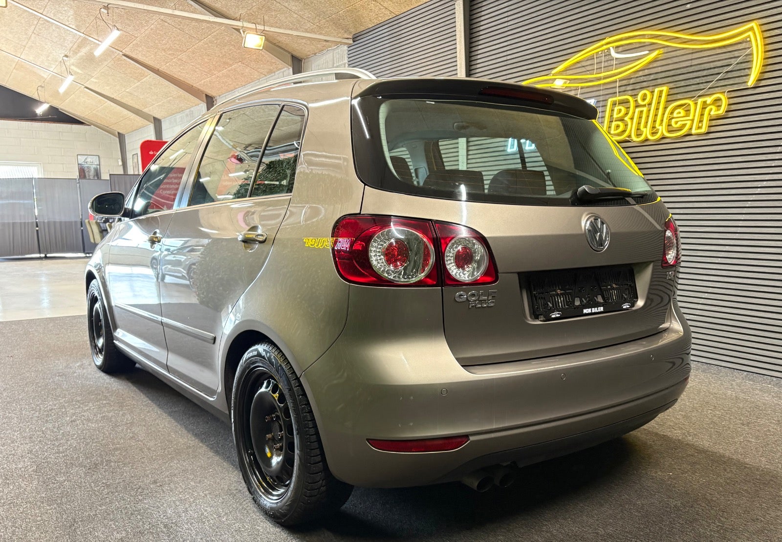 Billede af VW Golf Plus 1,4 TSi 122 Highline DSG