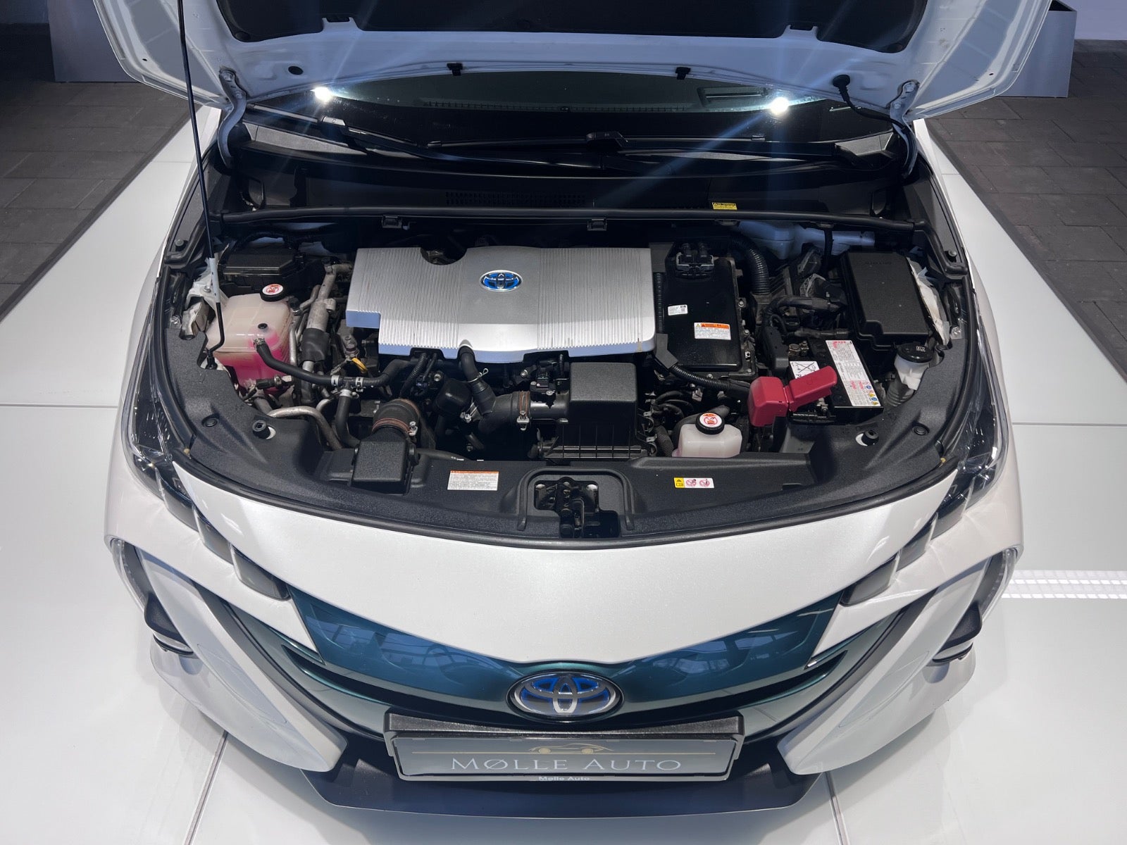 Billede af Toyota Prius 1,8 Plug-in Hybrid H3 MDS